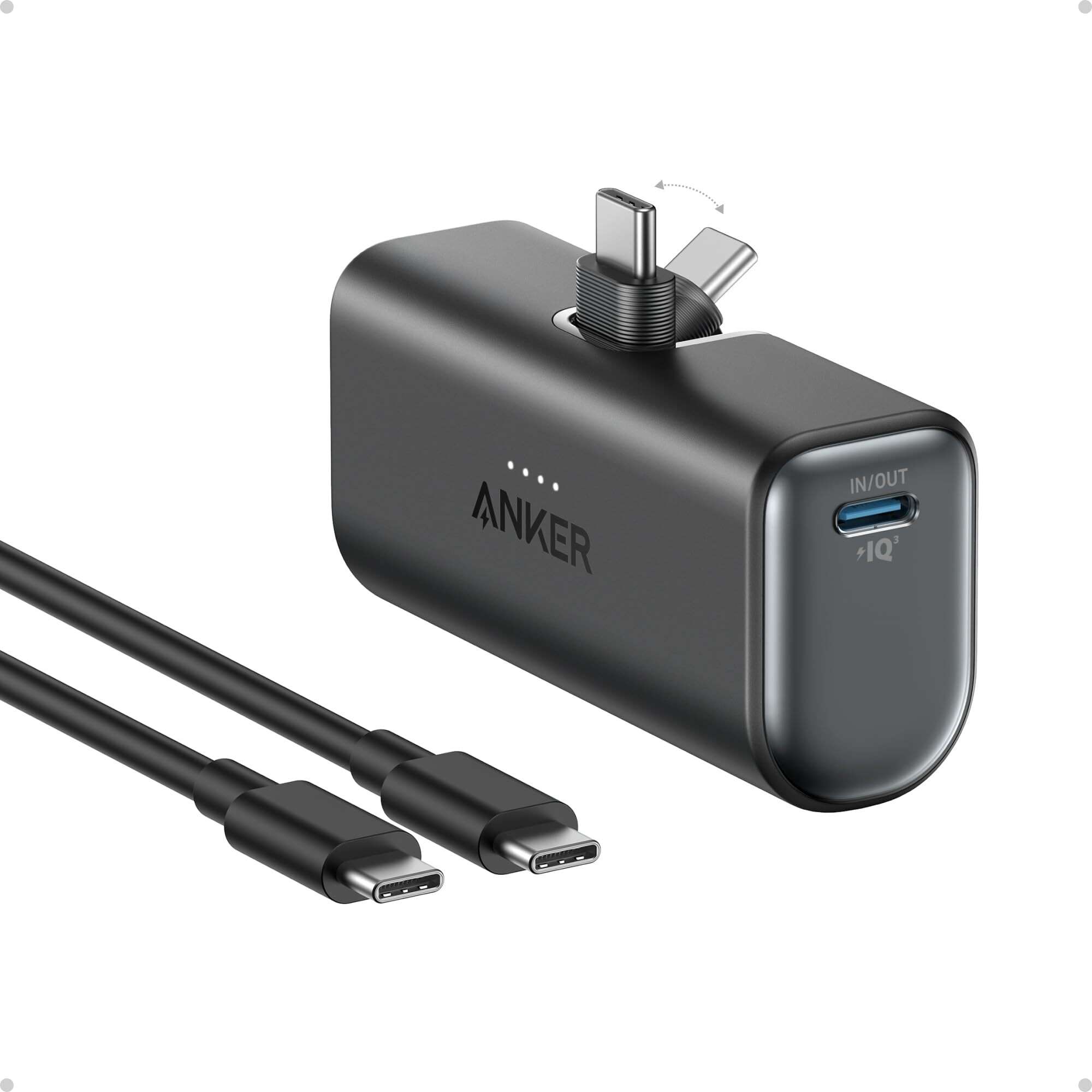Anker Nano Power Bank 5,000mAh 22.5W - Linkphones Center